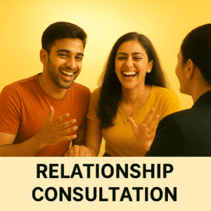 Relationship Expert (Private Call – No Number Sharing) Consultation (30 min)