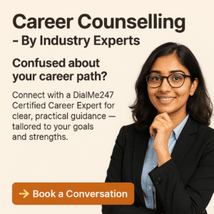 Career Counsellor Consultation (30 min)