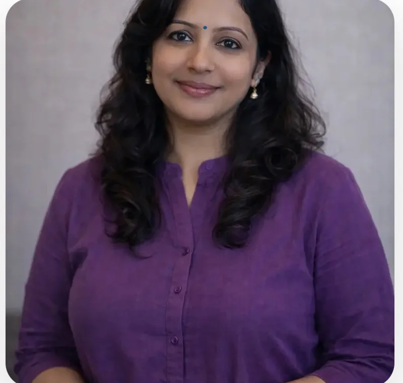 Dr. Priya Trivedi