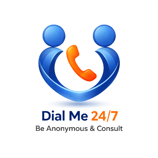 Dial Me 24/7 🤙 App