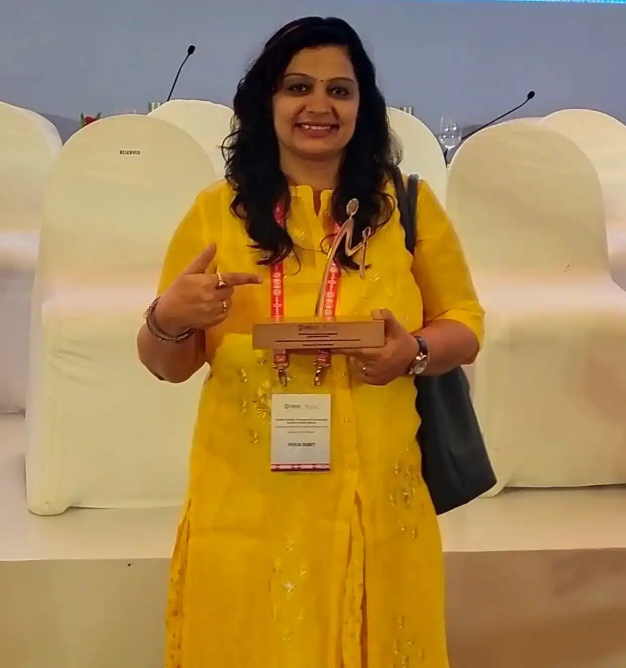 Dr. Pooja Dubey – Psychologist