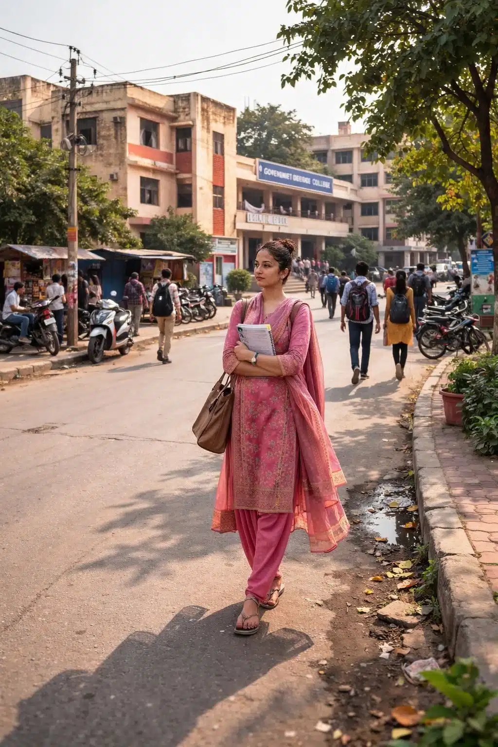 Sania – open conversation