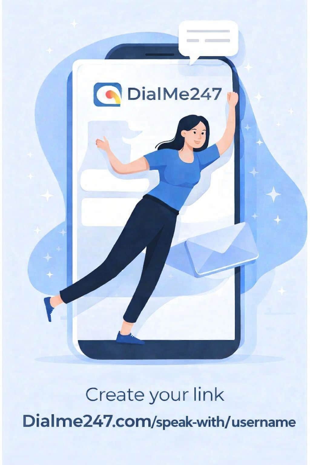 Personal consultation page