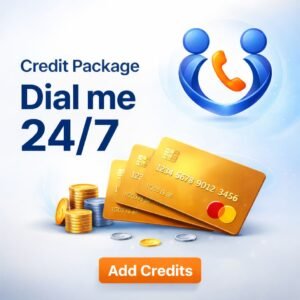 Rs.10 Credit Package